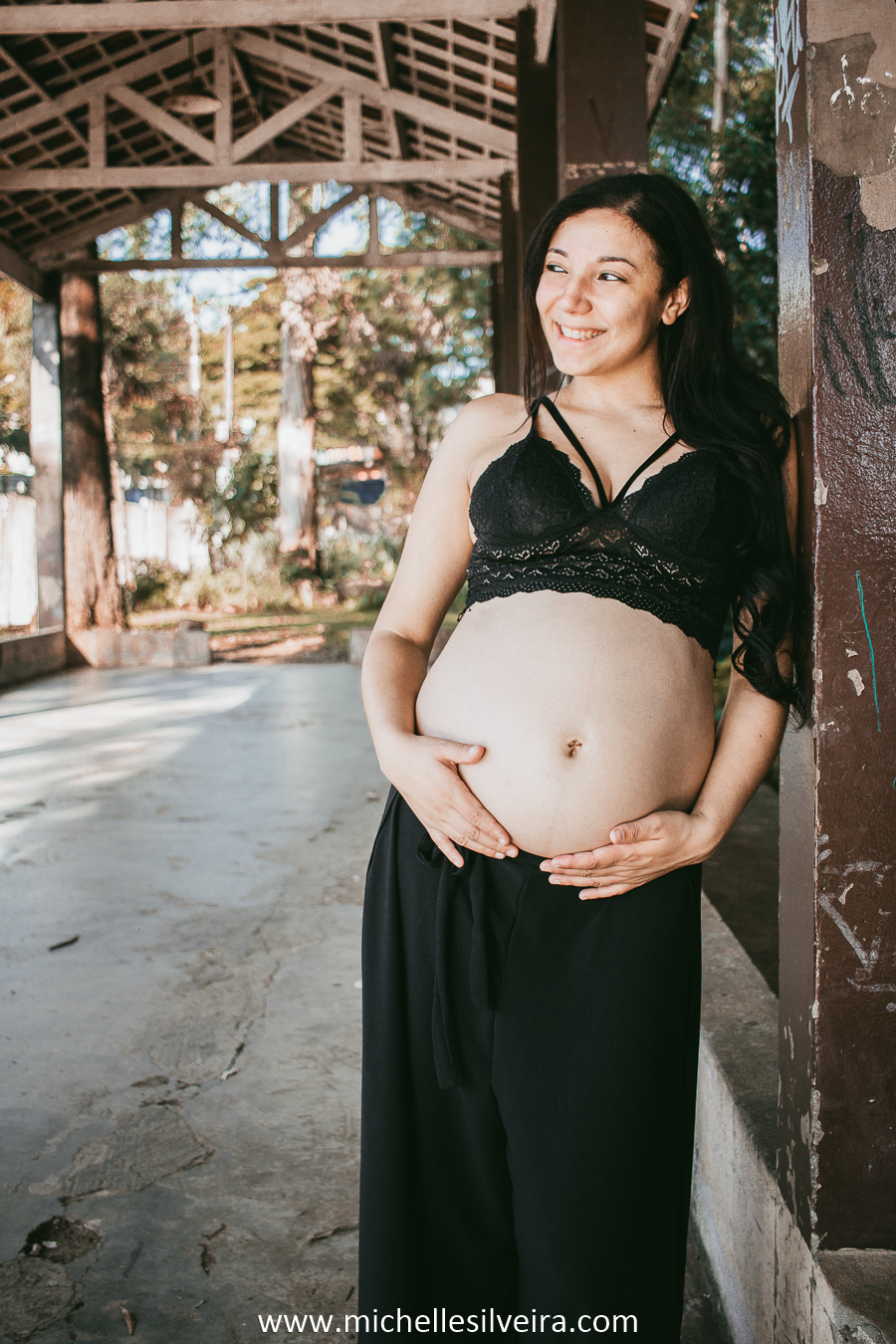 ensaio de gestante em diadema - sp