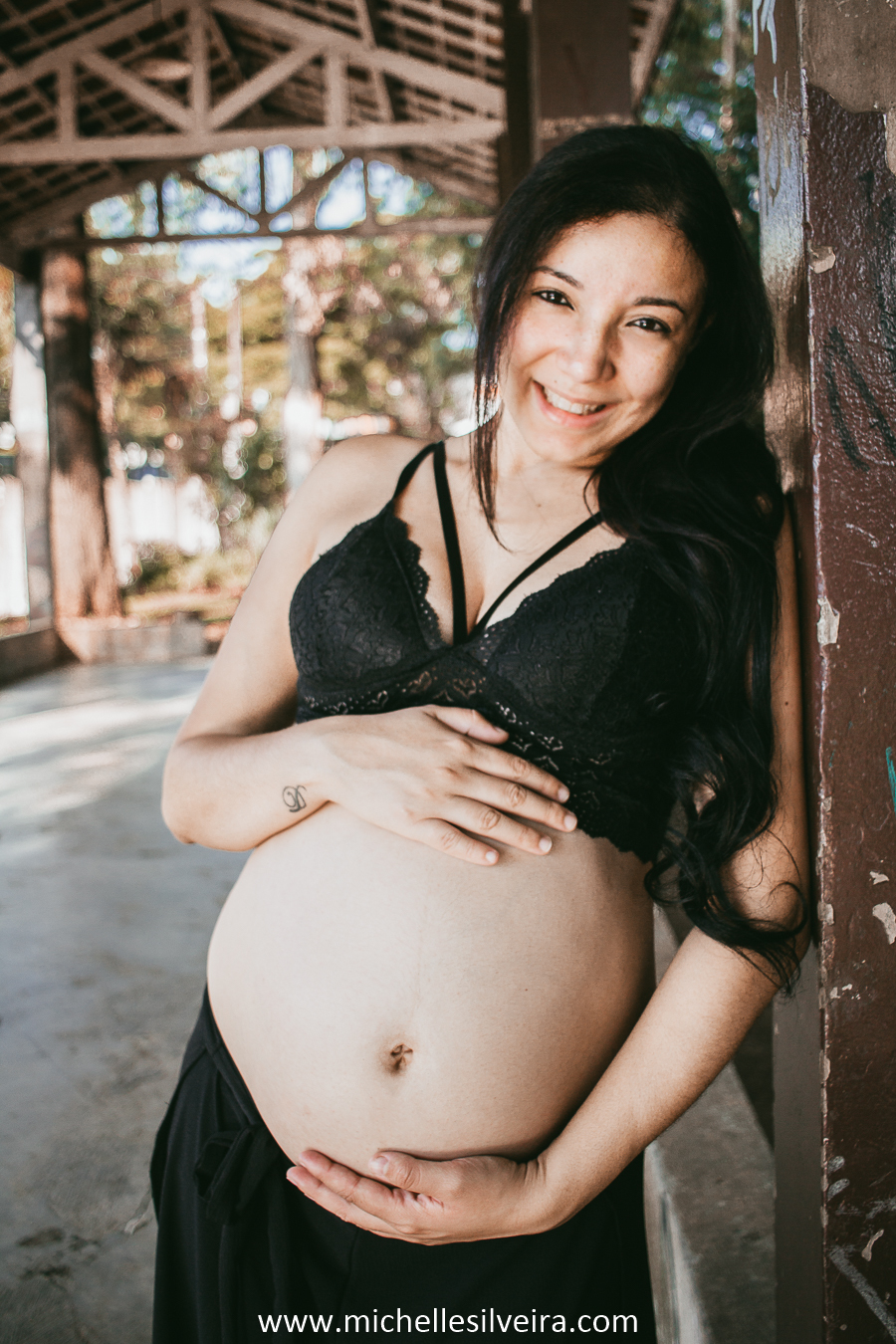 ensaio de gestante em diadema - sp