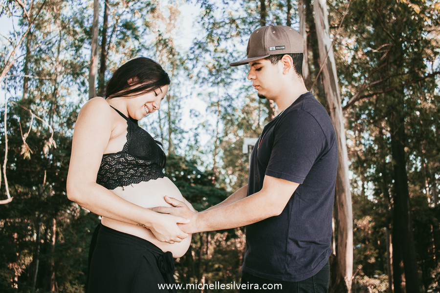 ensaio de gestante em diadema - sp