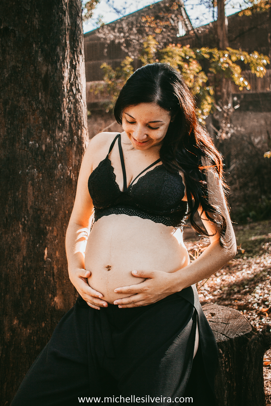 ensaio de gestante em diadema - sp