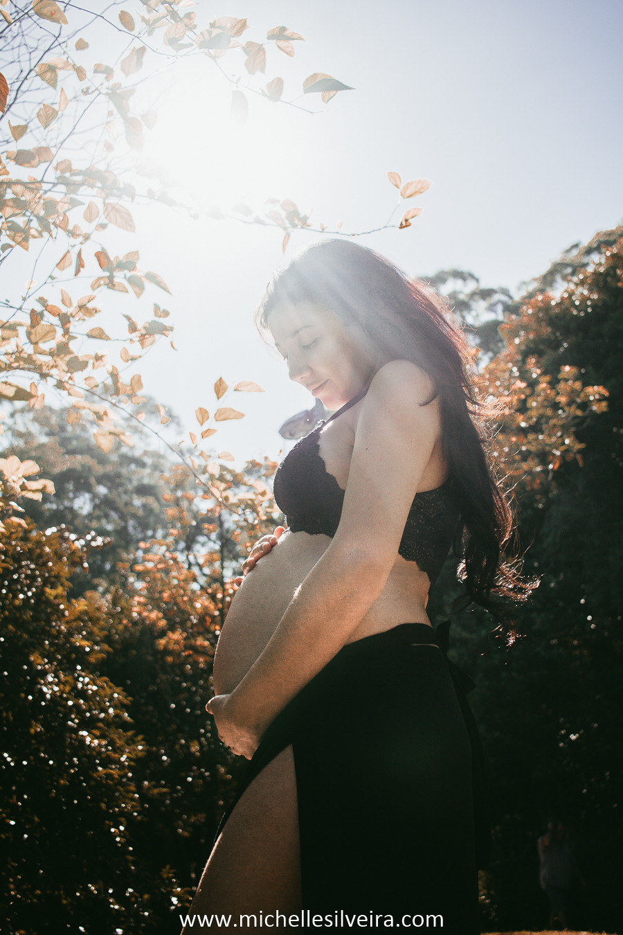 ensaio de gestante em diadema - sp