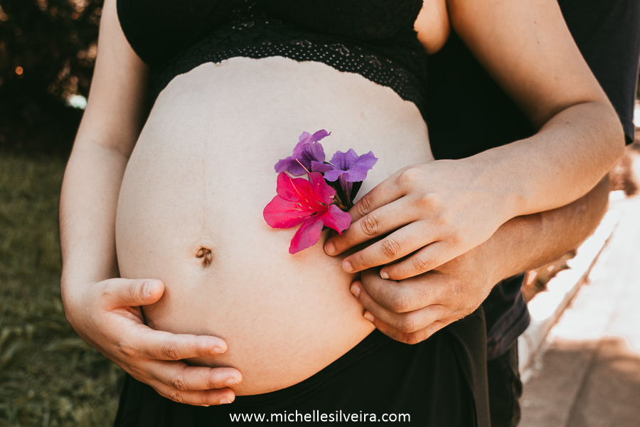 ensaio de gestante em diadema - sp