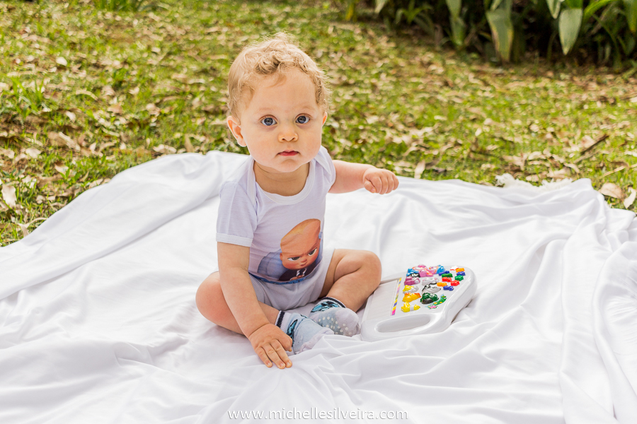 ensaio fotográfico lifestyle de bebe no parque do paço em Diadema - sp