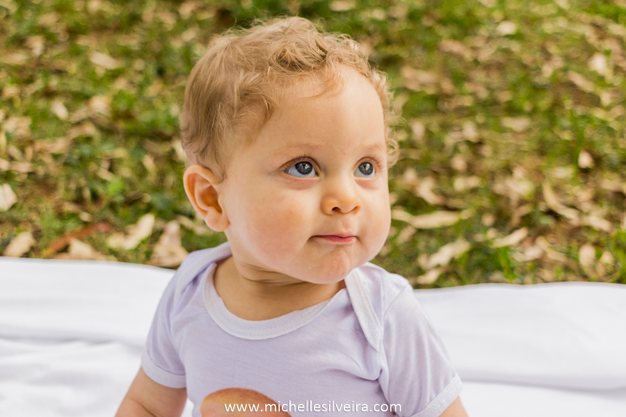 ensaio fotográfico lifestyle de bebe no parque do paço em Diadema - sp