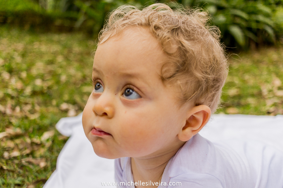 ensaio fotográfico lifestyle de bebe no parque do paço em Diadema - sp