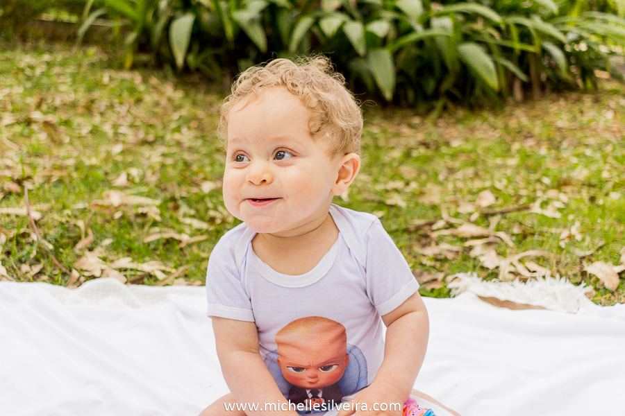 ensaio fotográfico lifestyle de bebe no parque do paço em Diadema - sp
