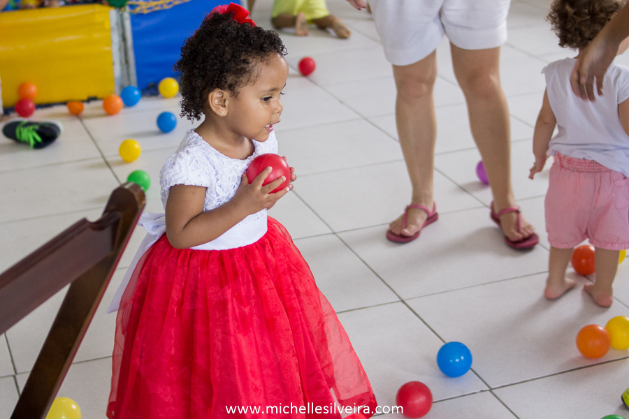 Fotografia de Festa Infantil tema chapeuzinho vermelho em sp