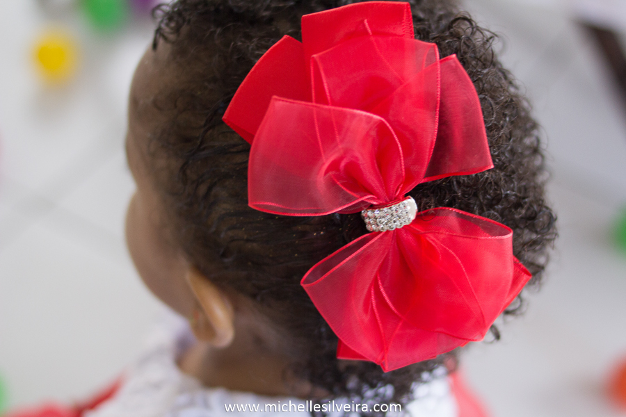 Fotografia de Festa Infantil tema chapeuzinho vermelho em sp