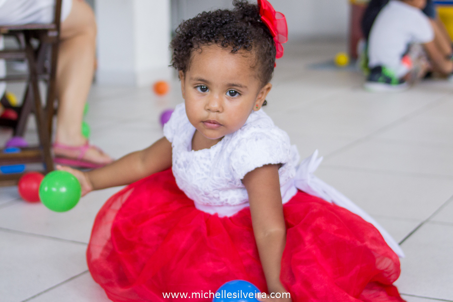 Fotografia de Festa Infantil tema chapeuzinho vermelho em sp
