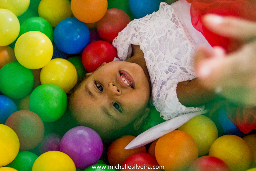 Fotografia de Festa Infantil tema chapeuzinho vermelho em sp