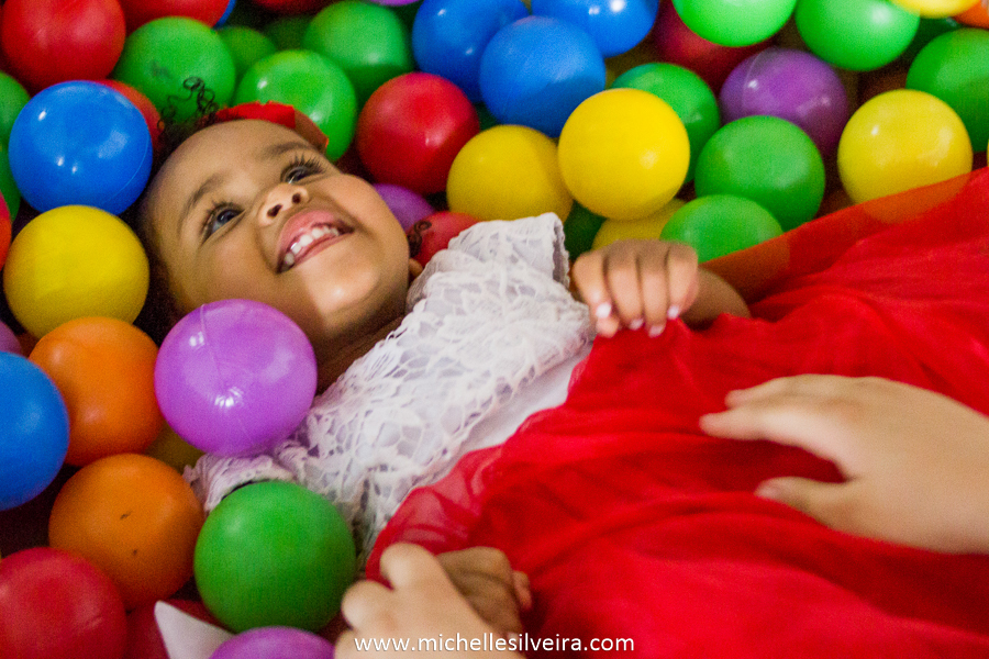 Fotografia de Festa Infantil tema chapeuzinho vermelho em sp