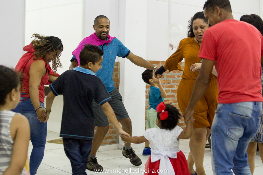 Fotografia de Festa Infantil tema chapeuzinho vermelho em sp