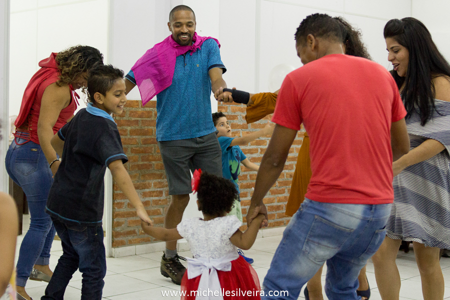 Fotografia de Festa Infantil tema chapeuzinho vermelho em sp