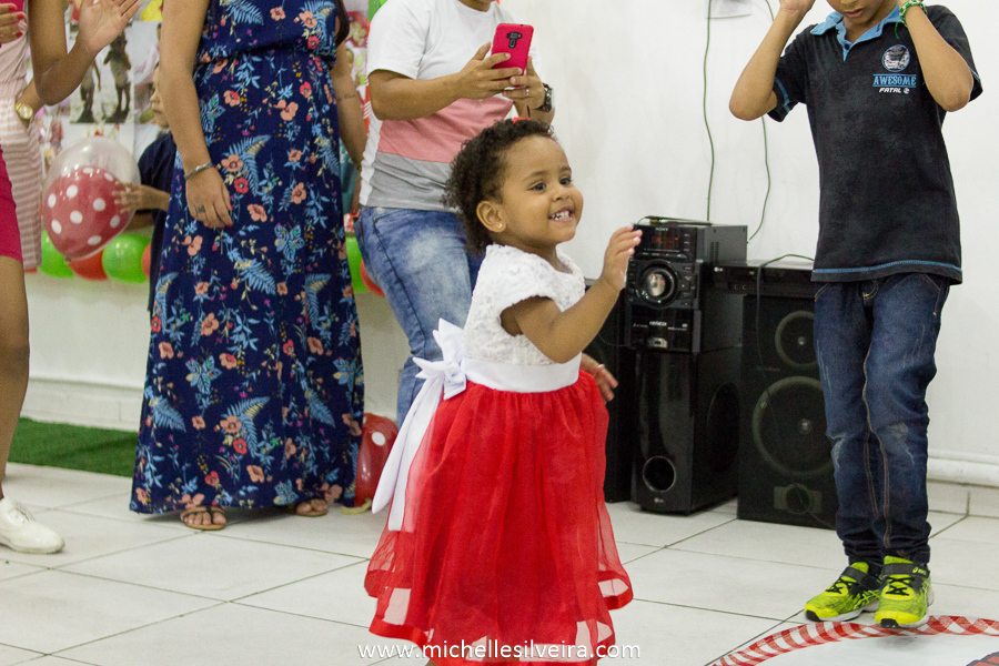Fotografia de Festa Infantil tema chapeuzinho vermelho em sp
