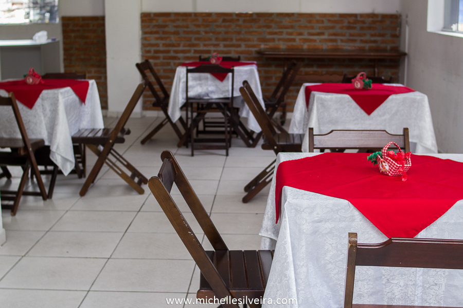Fotografia de Festa Infantil tema chapeuzinho vermelho em sp