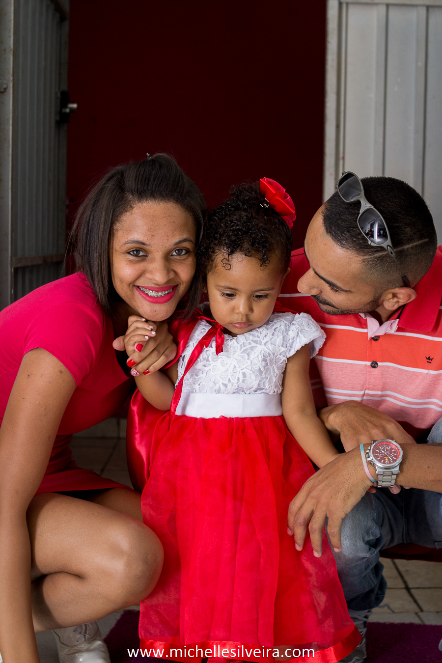 Fotografia de Festa Infantil tema chapeuzinho vermelho em sp