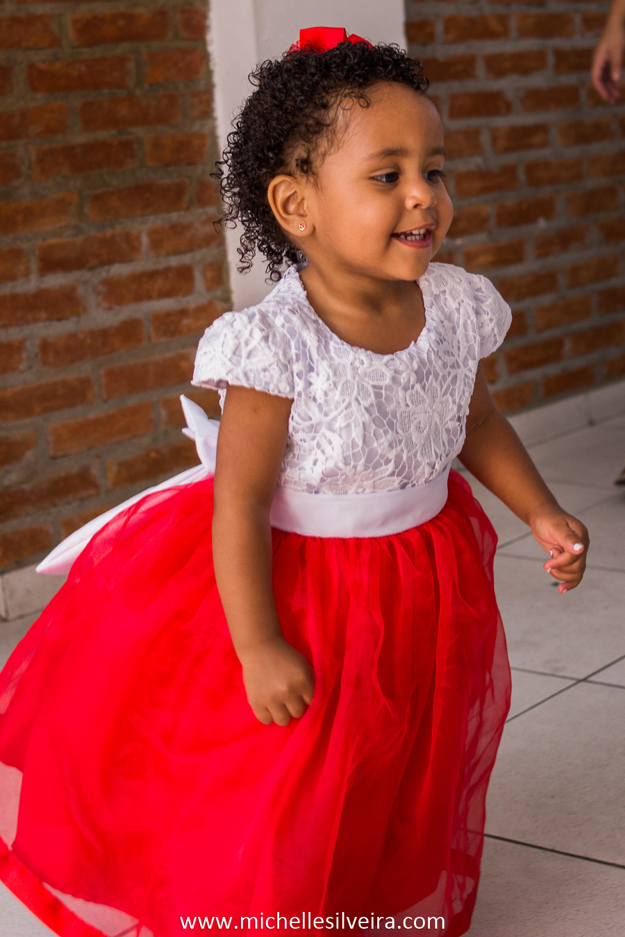Fotografia de Festa Infantil tema chapeuzinho vermelho em sp