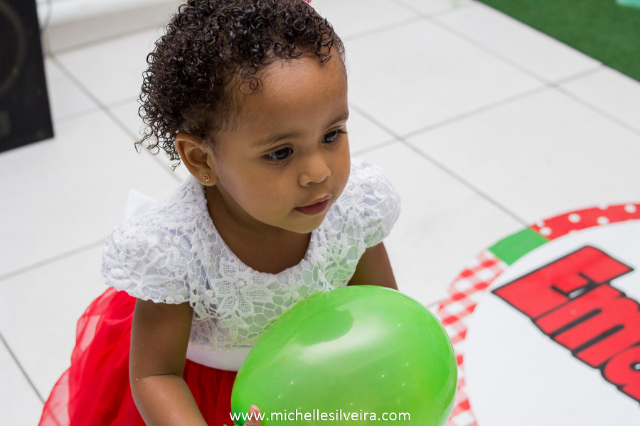 Fotografia de Festa Infantil tema chapeuzinho vermelho em sp