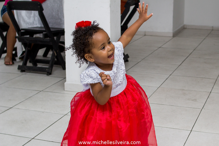 Fotografia de Festa Infantil tema chapeuzinho vermelho em sp