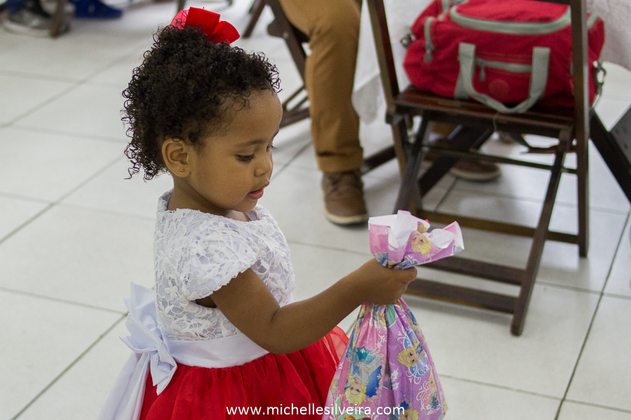 Fotografia de Festa Infantil tema chapeuzinho vermelho em sp