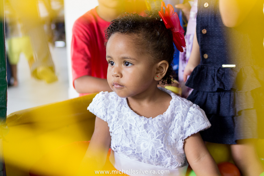 Fotografia de Festa Infantil tema chapeuzinho vermelho em sp