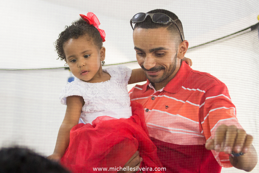 Fotografia de Festa Infantil tema chapeuzinho vermelho em sp