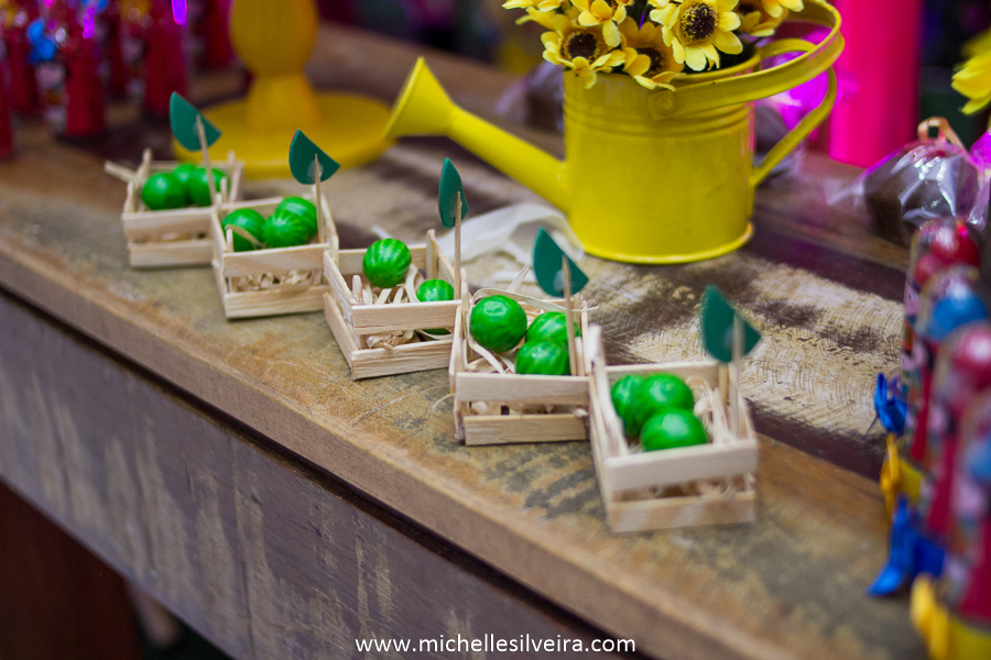 Fotografia de Festa Infantil tema Show da Luna
 no buffet kairós em Diadema - SP