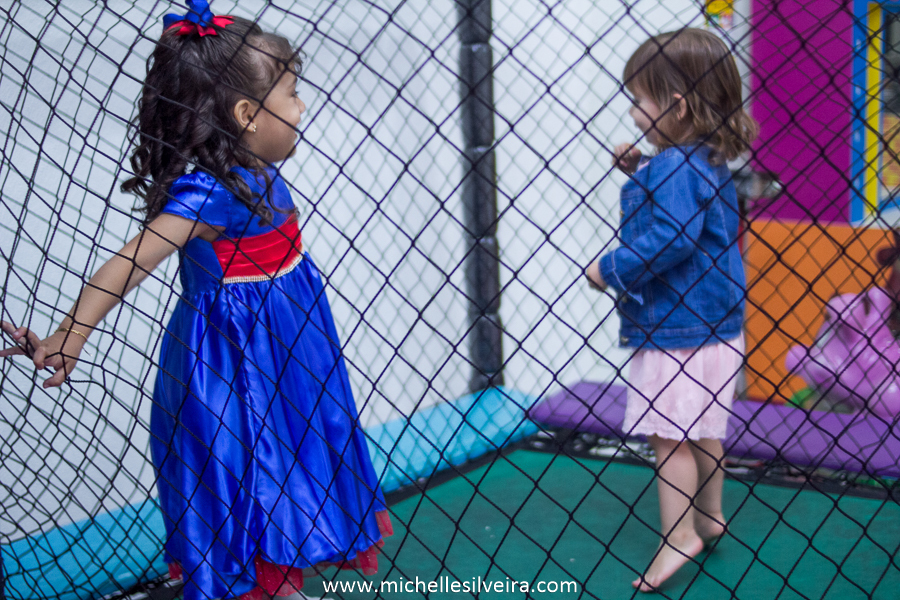 Fotografia de Festa Infantil tema Show da Luna
 no buffet kairós em Diadema - SP