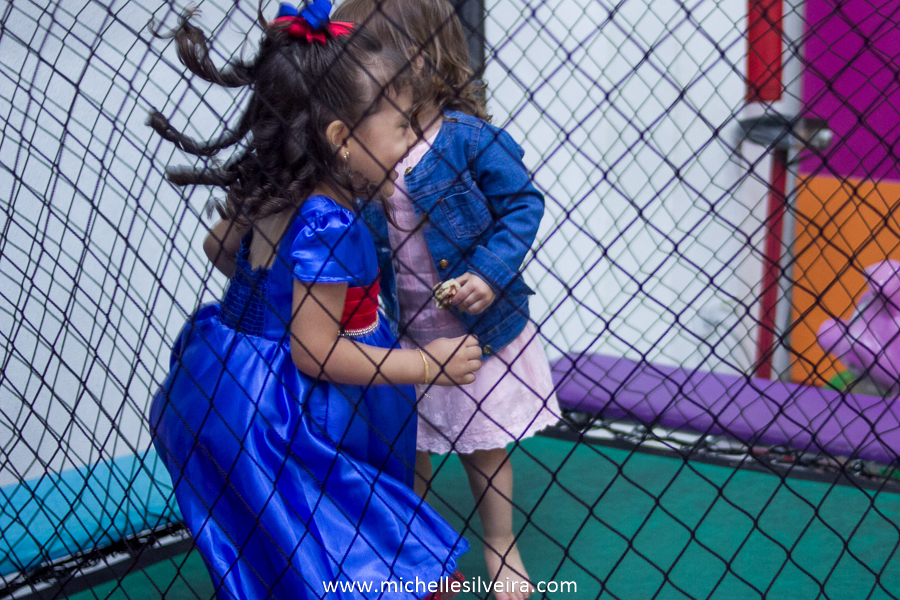 Fotografia de Festa Infantil tema Show da Luna
 no buffet kairós em Diadema - SP