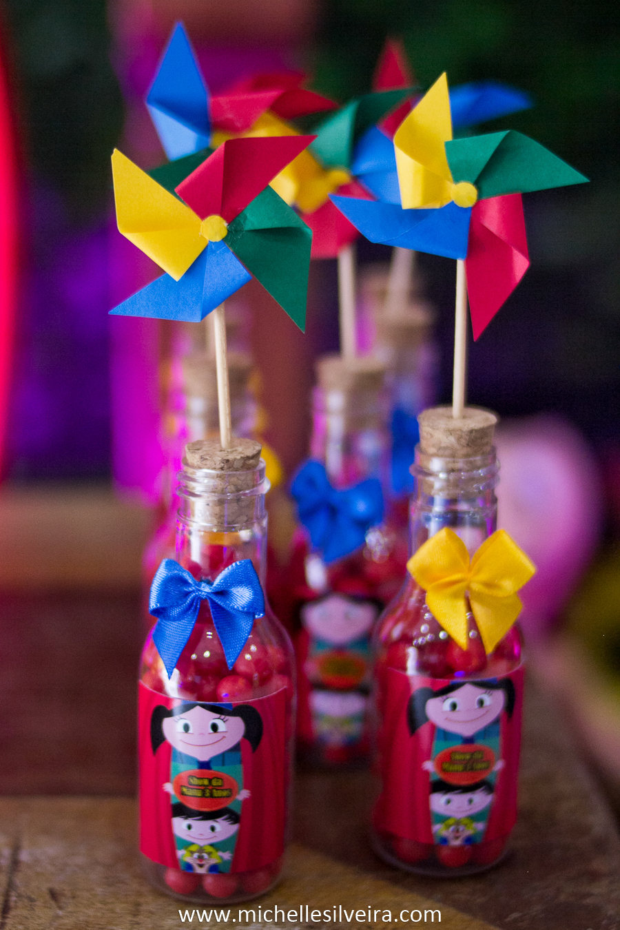 Fotografia de Festa Infantil tema Show da Luna
 no buffet kairós em Diadema - SP