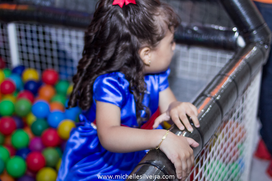 Fotografia de Festa Infantil tema Show da Luna
 no buffet kairós em Diadema - SP