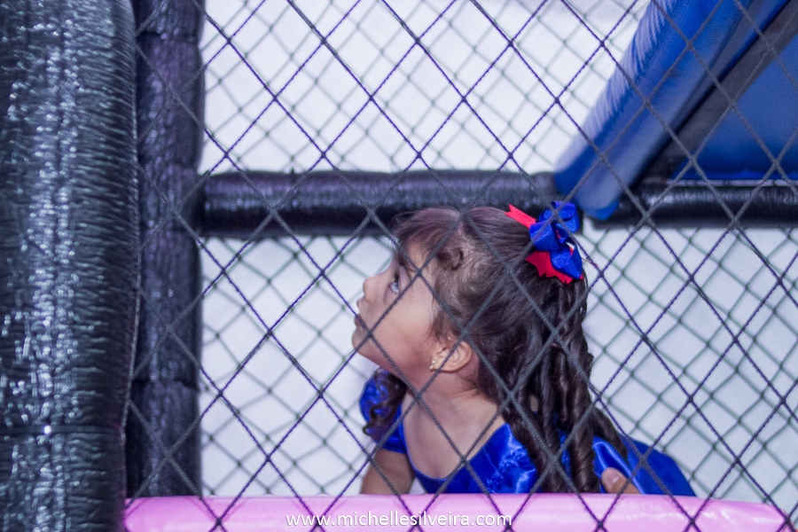 Fotografia de Festa Infantil tema Show da Luna
 no buffet kairós em Diadema - SP
