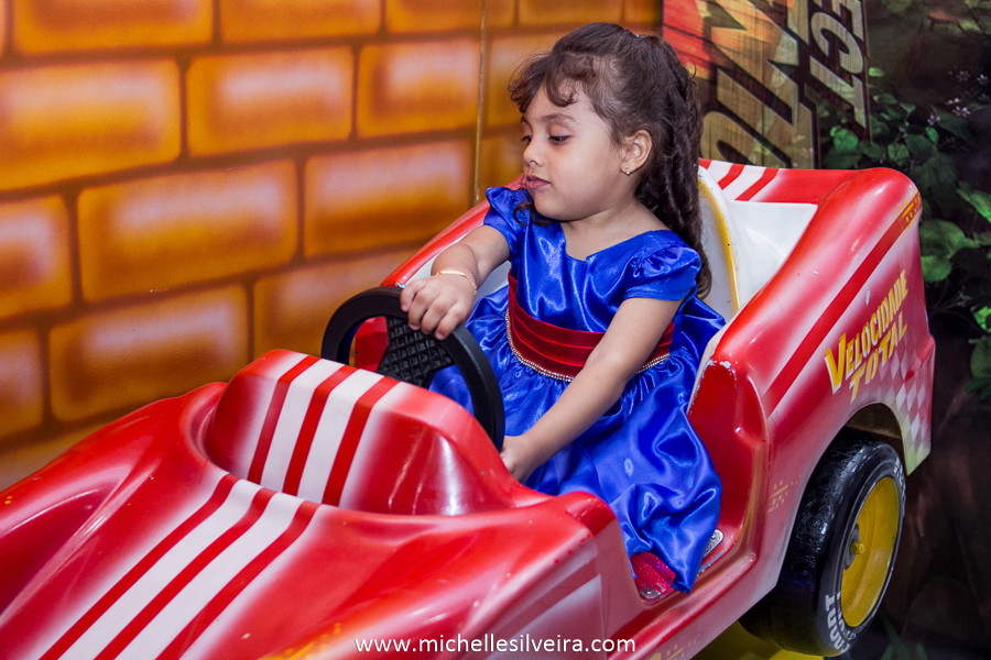 Fotografia de Festa Infantil tema Show da Luna
 no buffet kairós em Diadema - SP