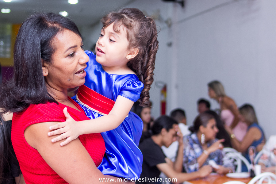 Fotografia de Festa Infantil tema Show da Luna
 no buffet kairós em Diadema - SP