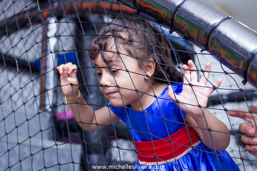 Fotografia de Festa Infantil tema Show da Luna
 no buffet kairós em Diadema - SP