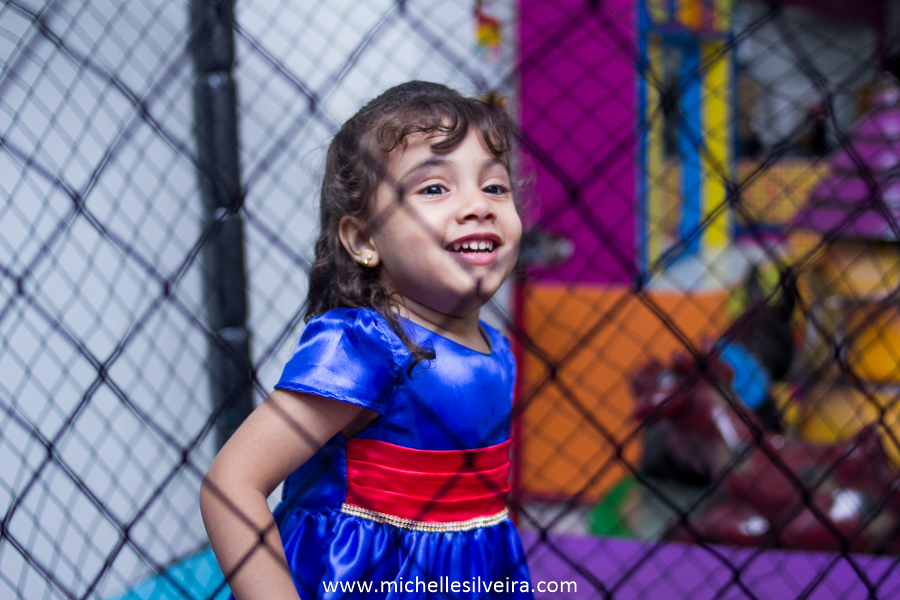 Fotografia de Festa Infantil tema Show da Luna
 no buffet kairós em Diadema - SP
