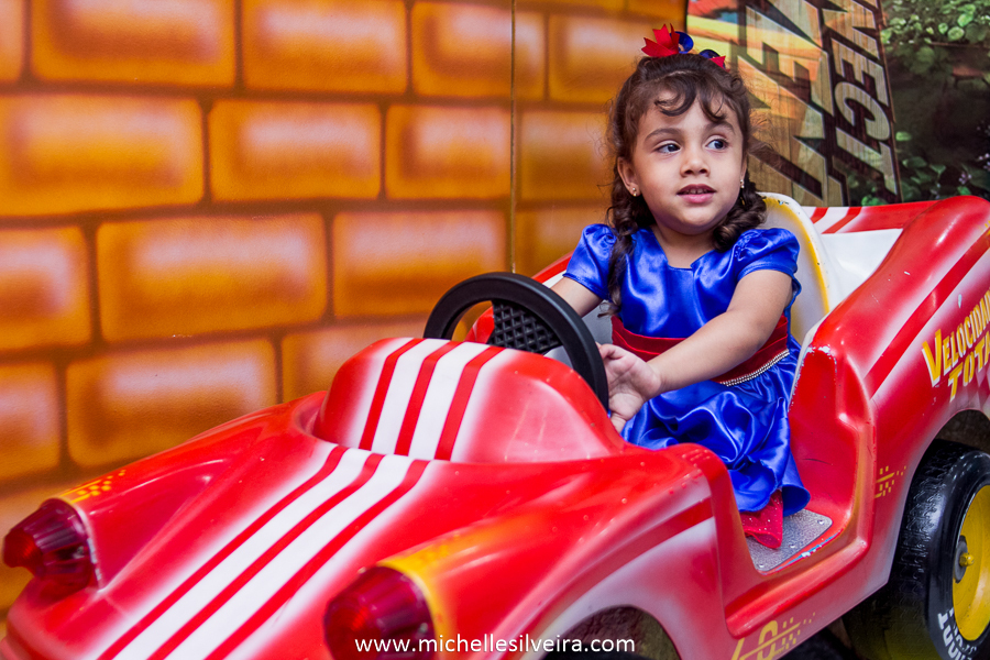 Fotografia de Festa Infantil tema Show da Luna
 no buffet kairós em Diadema - SP