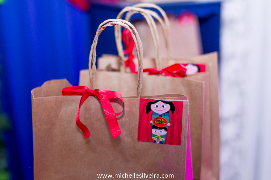 Fotografia de Festa Infantil tema Show da Luna
 no buffet kairós em Diadema - SP