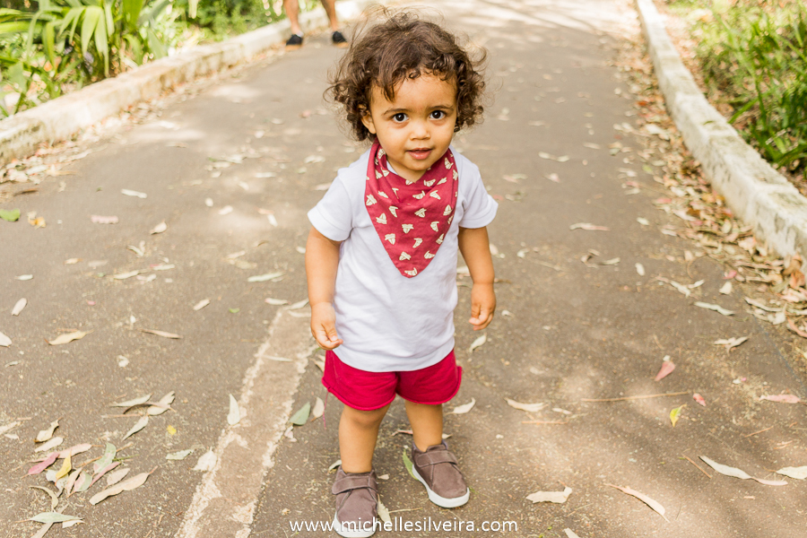 Ensaio fotográfico lifestyle de família no parque do paço em Diadema - sp