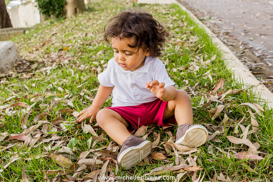 Ensaio fotográfico lifestyle de família no parque do paço em Diadema - sp