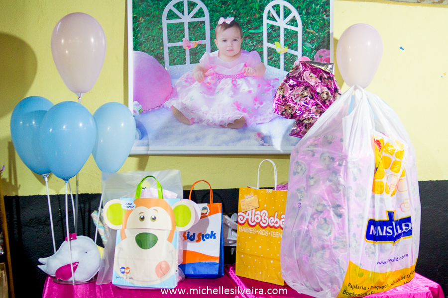 Fotografia de Festa Infantil tema jardim encantado em são paulo - sp