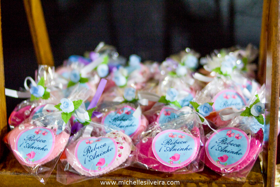 Fotografia de Festa Infantil tema jardim encantado em são paulo - sp