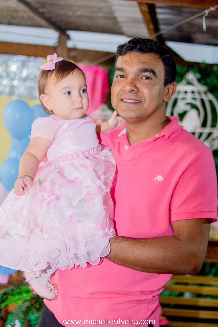 Fotografia de Festa Infantil tema jardim encantado em são paulo - sp