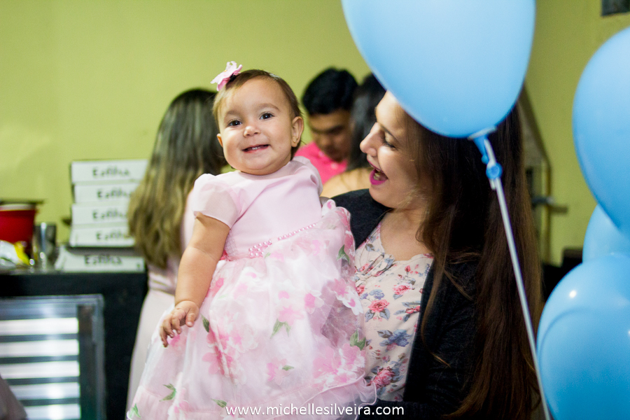 Fotografia de Festa Infantil tema jardim encantado em são paulo - sp