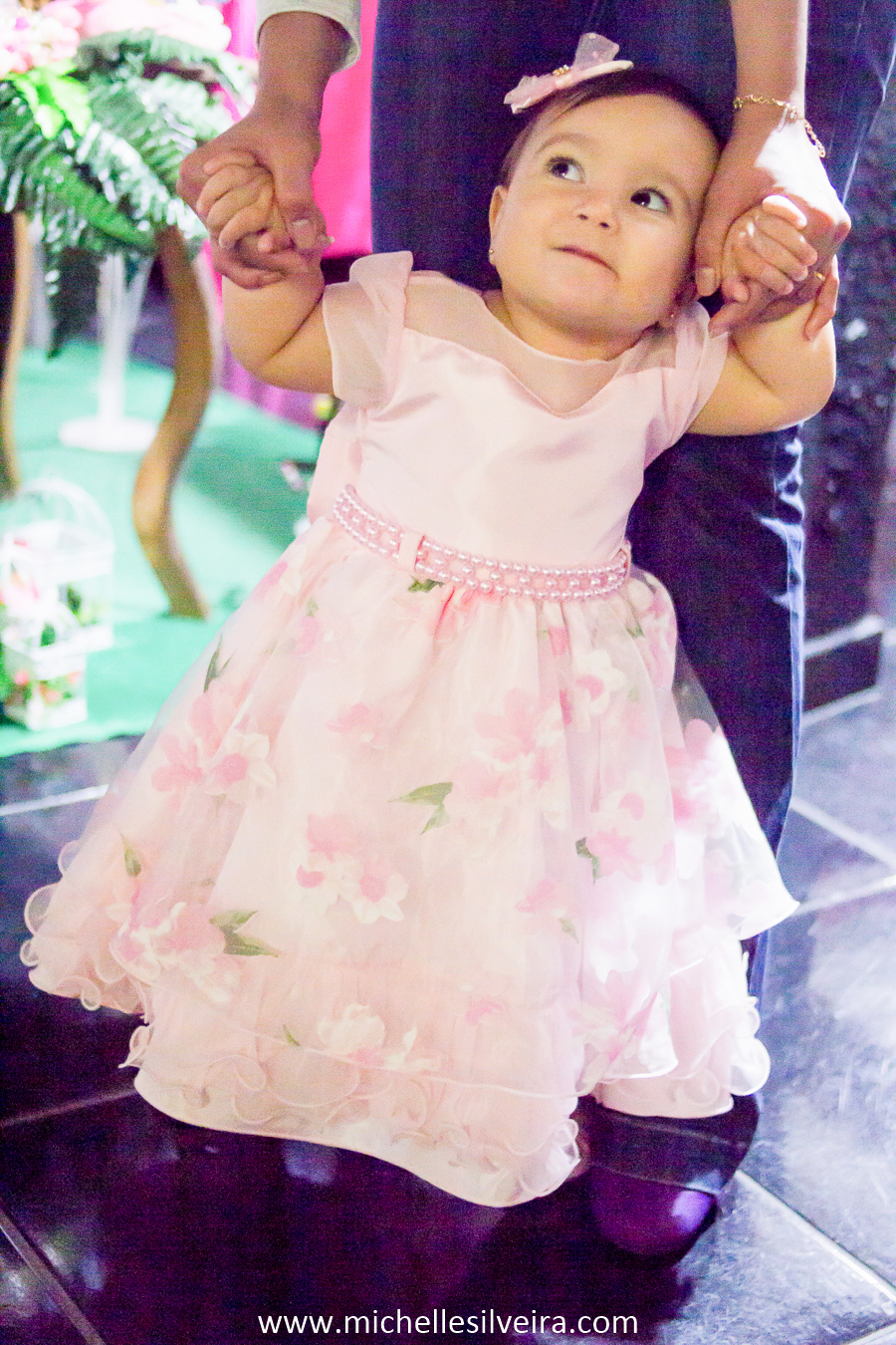 Fotografia de Festa Infantil tema jardim encantado em são paulo - sp