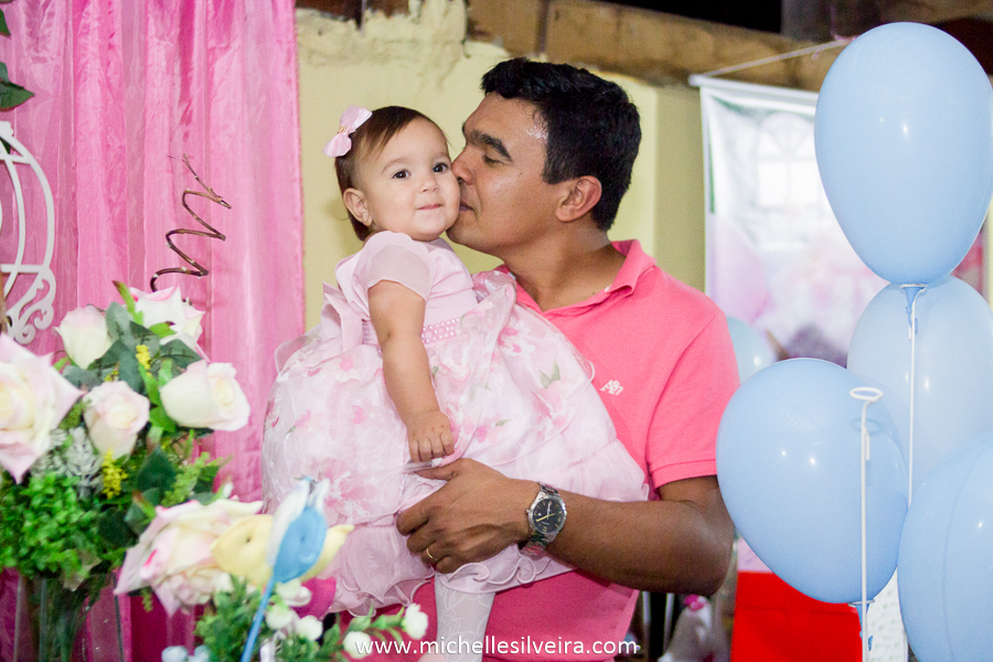 Fotografia de Festa Infantil tema jardim encantado em são paulo - sp
