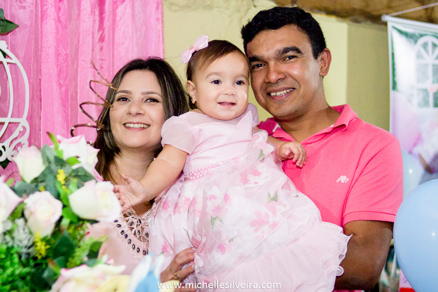 Fotografia de Festa Infantil tema jardim encantado em são paulo - sp