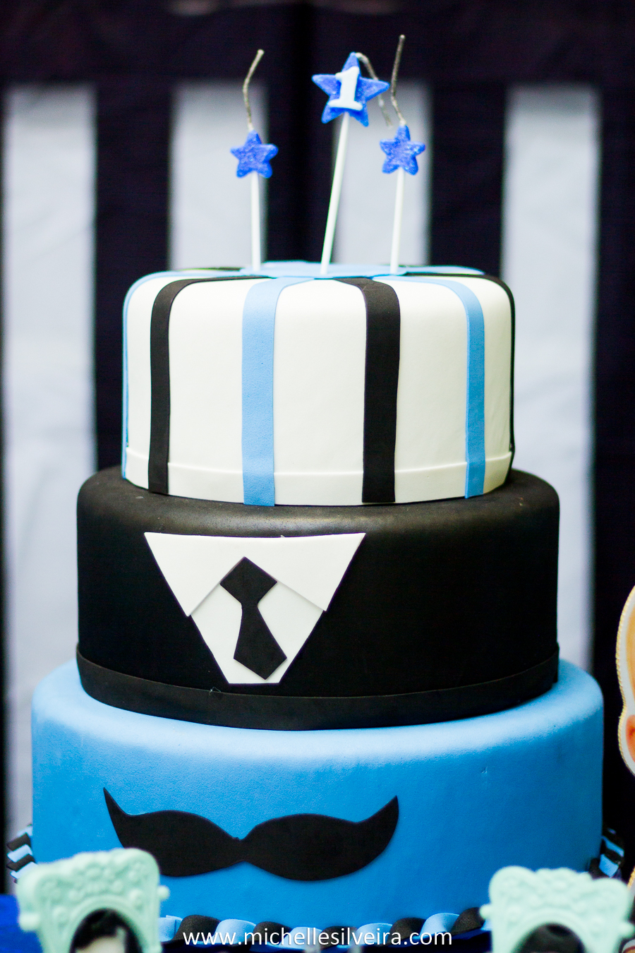 Fotografia de Festa Infantil tema poderoso chefinho em diadema - sp