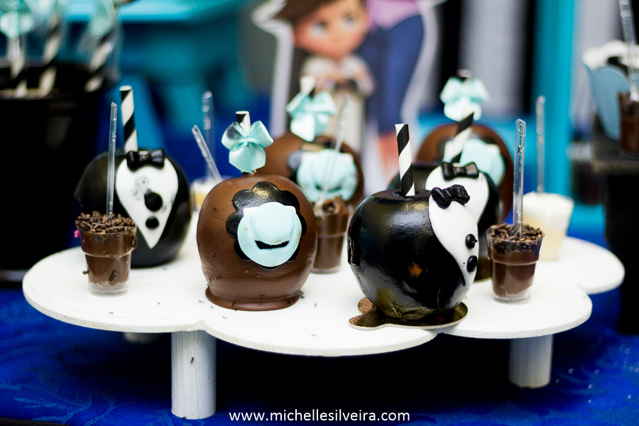 Fotografia de Festa Infantil tema poderoso chefinho em diadema - sp