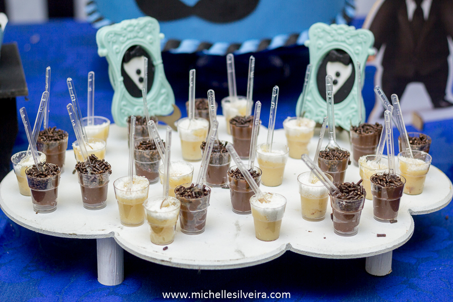 Fotografia de Festa Infantil tema poderoso chefinho em diadema - sp